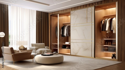 Wardrobe With Sliding Door Design Ideas