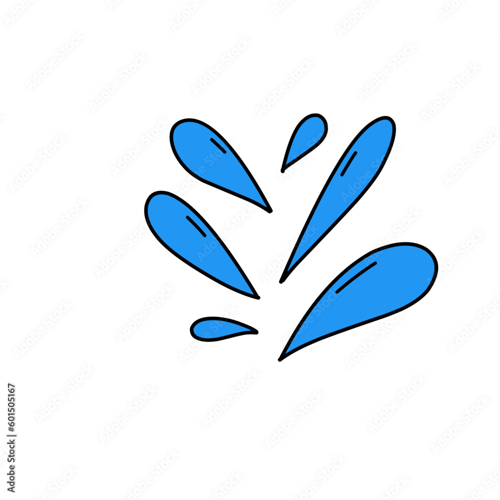water droplets vector water droplets vector