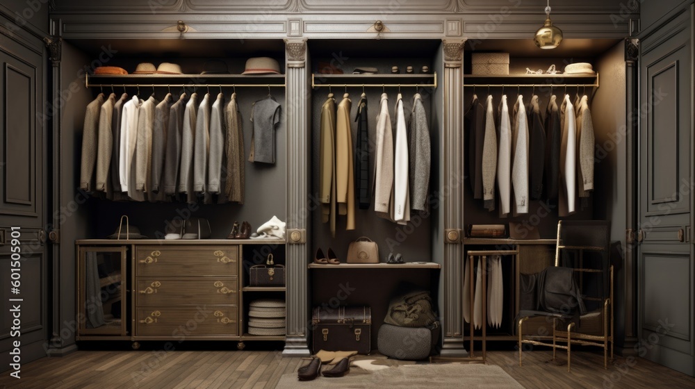 Wardrobe Design Ideas