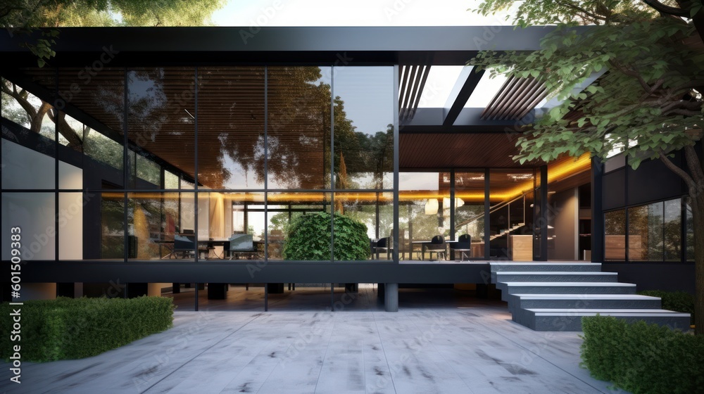 Exterior Architecture Design Ideas