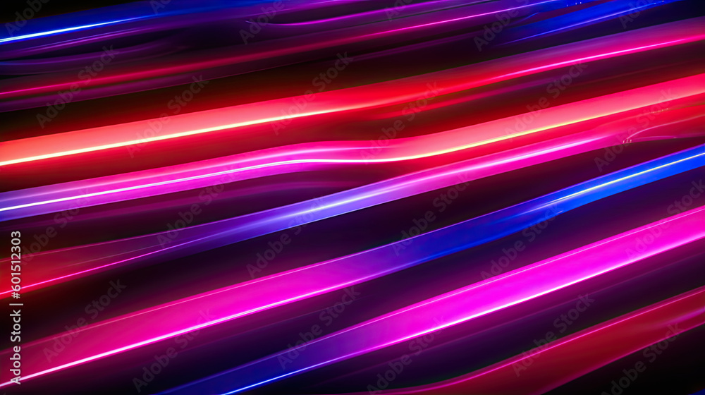Abstract neon lights. Abstract background Abstract neon lights. Abstract background