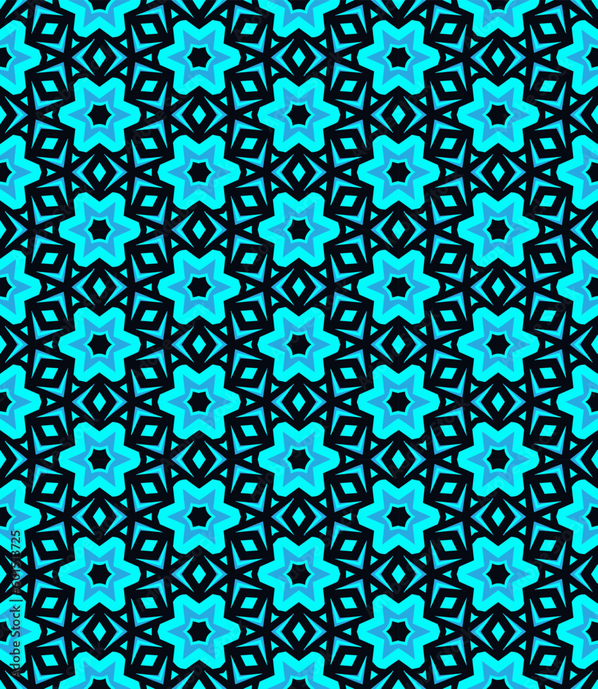 Multi color seamless abstract pattern. Background and backdrop. Multi Colored. Colorful ornamental design. Colored mosaic ornaments. Vector graphic illustration. EPS10. Multi color seamless abstract pattern. Background and backdrop. Multi Colored. Colorful ornamental design. Colored mosaic ornaments. Vector graphic illustration. EPS10.