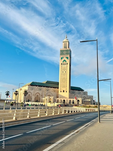 Hassan 2 mosque