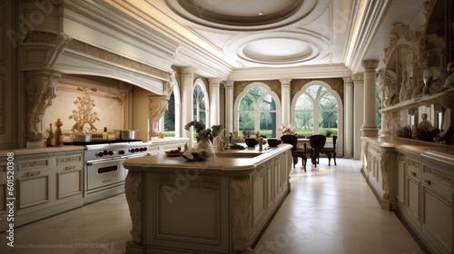 Luxury Kitchen Design