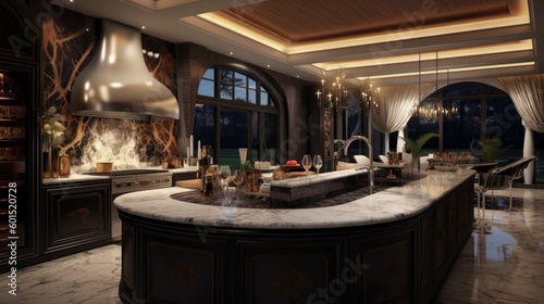 Luxury Kitchen Design Ideas