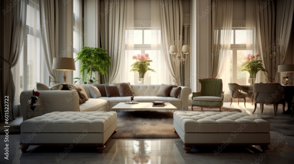 Living Room Design Ideas