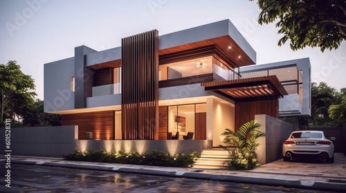 Luxury House Design