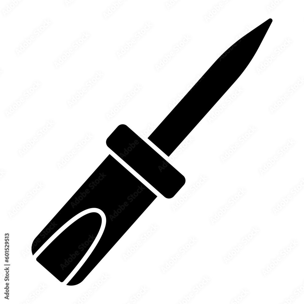 knife