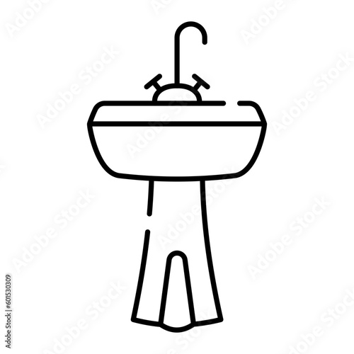 wash basin