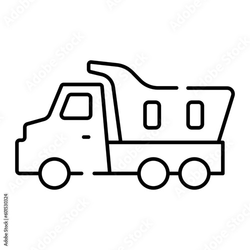 Dump truck