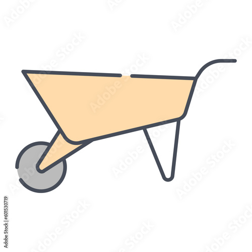 wheelbarrow