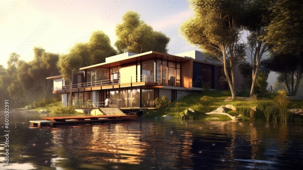 Modern House Design Concept Design Modern House Design Concept Design
