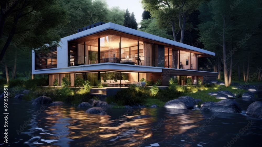 Modern House Design Concept Design Modern House Design Concept Design