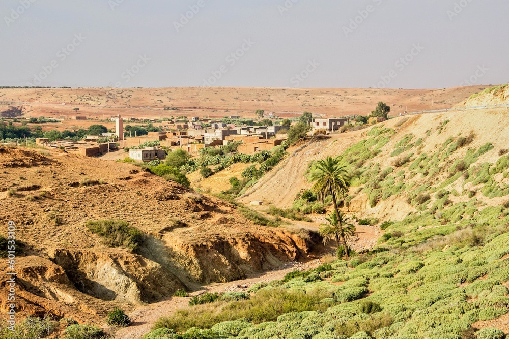 Atlas marocain