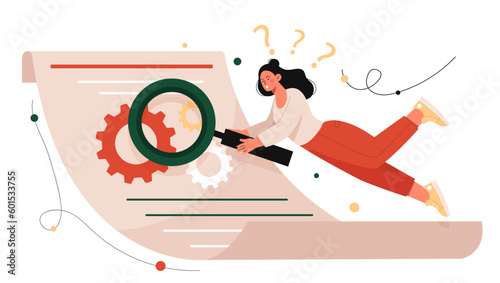 Document observation concept