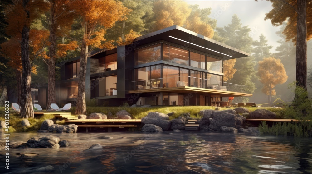 Modern House Design Modern House Design