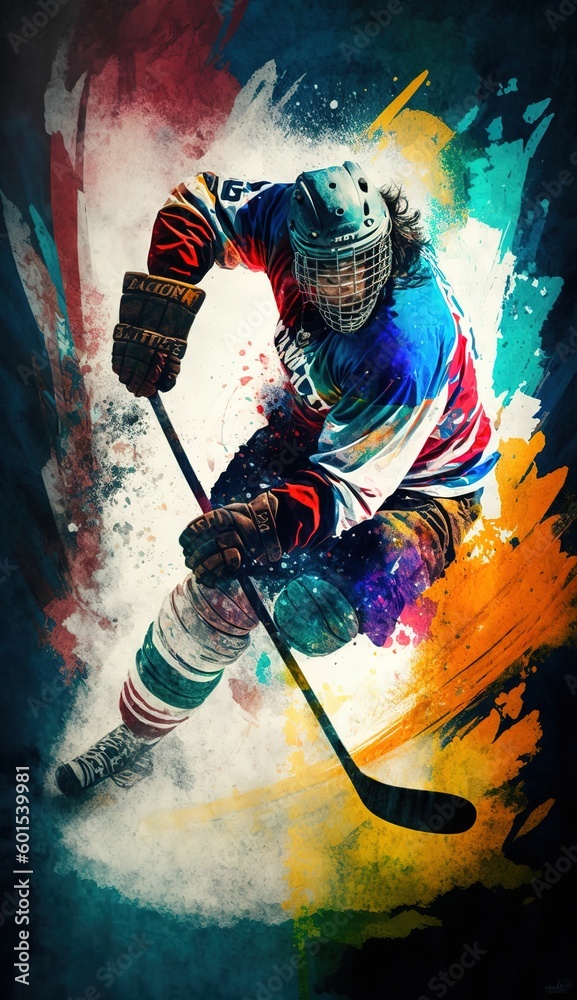 Cool hockey wallpaper discount