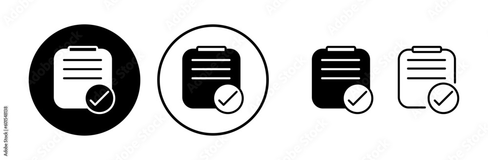 Approved icon vector. Approved or Certified Medal Icon Approved icon vector. Approved or Certified Medal Icon