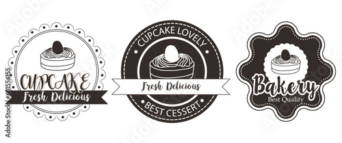 Homemade Cakes Logos