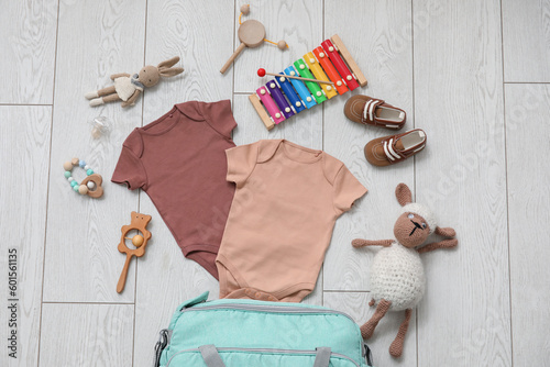 Stylish clothes and toys fo...