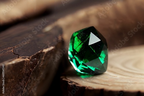 gemstone jewel gem background colorful crystals
closeup beautiful photographic mineral illustration 
digital art generative ai