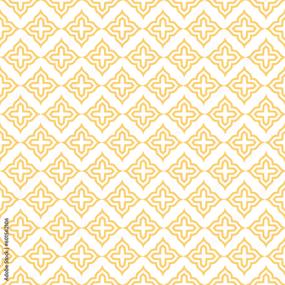 Elegant Ornament Pattern Elegant Ornament Pattern