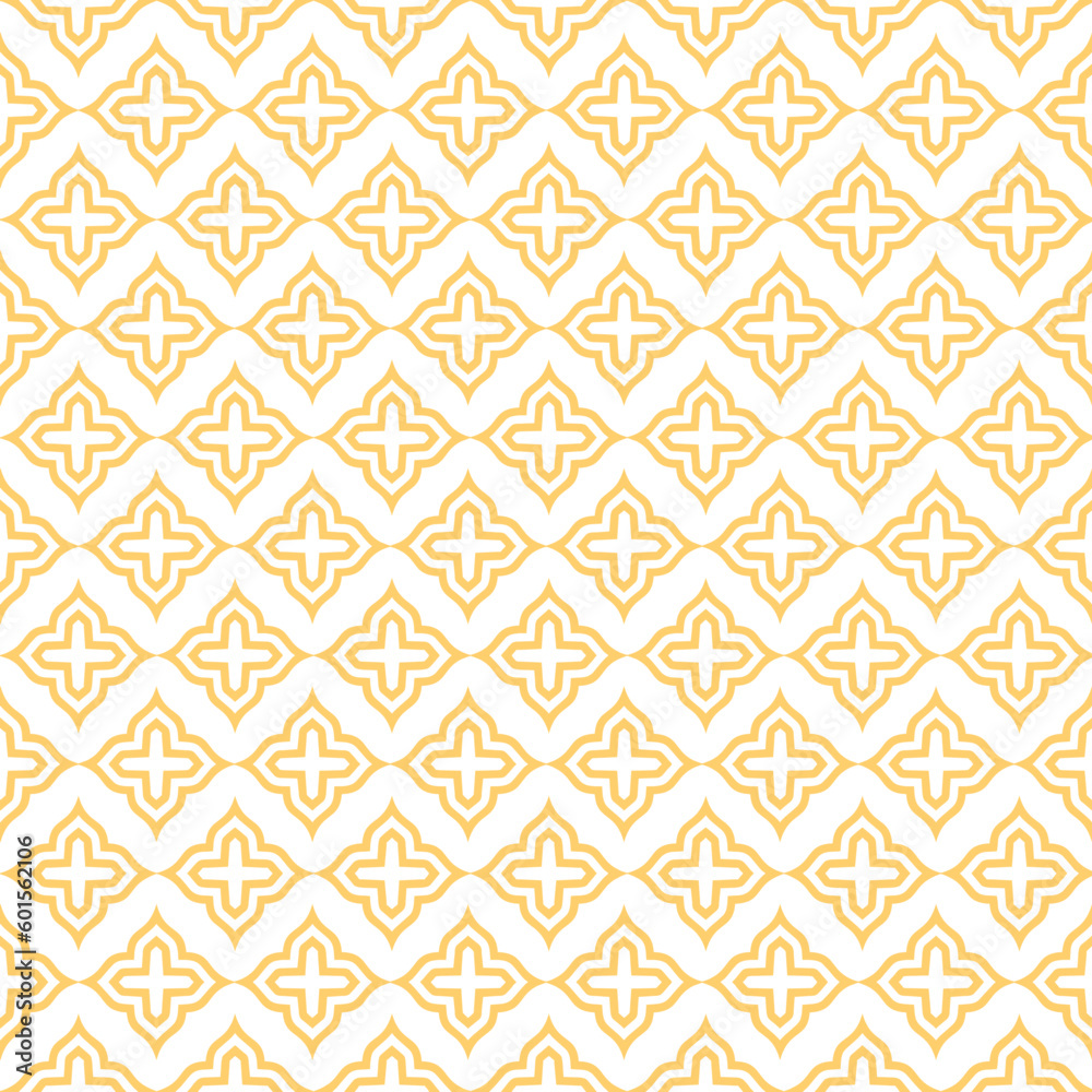 Elegant Ornament Pattern