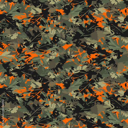 camo pattern