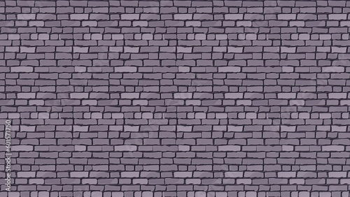 brick pattern light brown wall