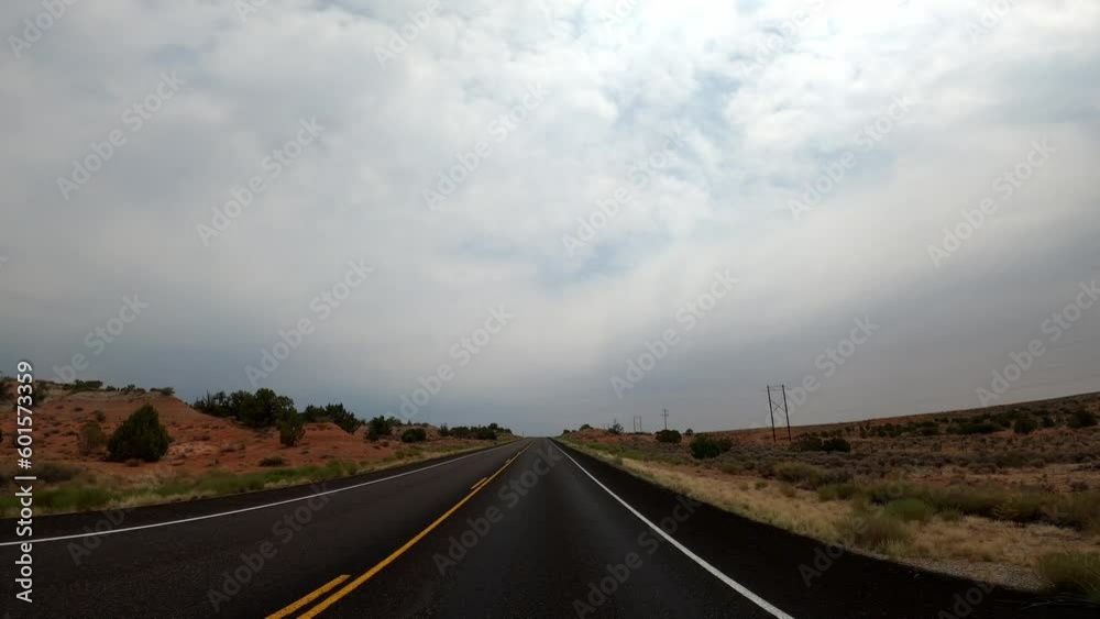 Utah Desert Driving 51 Utah Desert Highway Utah Desert Driving 51 Utah Desert Highway