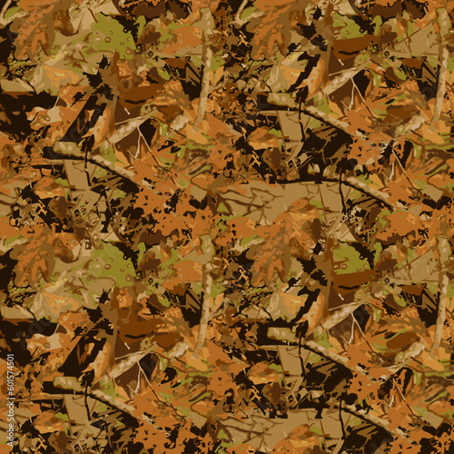 camo pattern