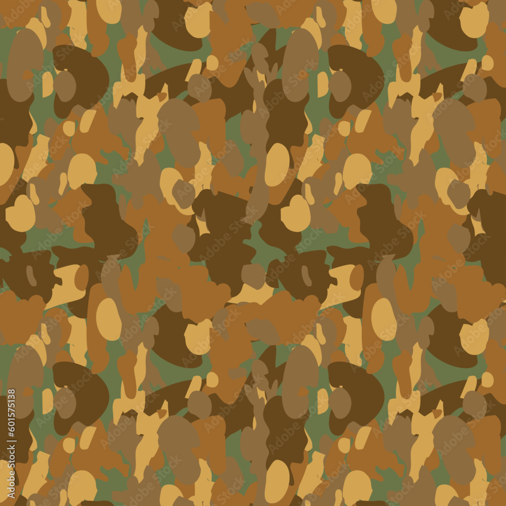 Naklejka premium camo pattern