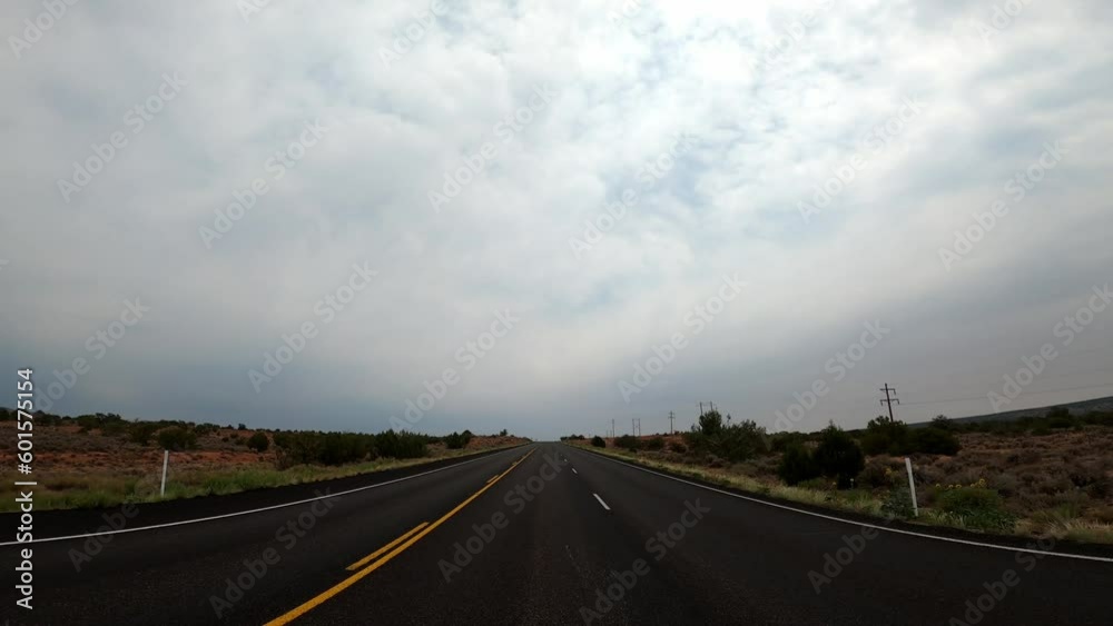 Utah Desert Driving 49 Utah Desert Highway Utah Desert Driving 49 Utah Desert Highway