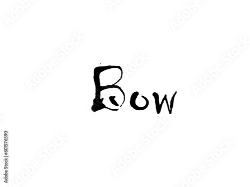set of bow ties