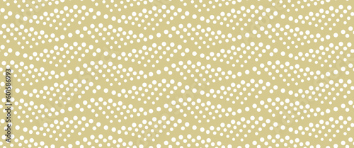 One-color background pattern with dots