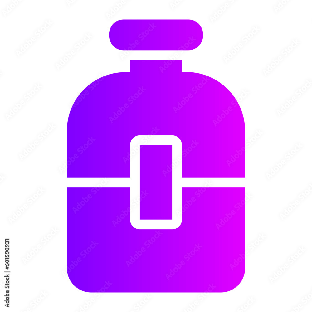 perfume gradient icon perfume gradient icon