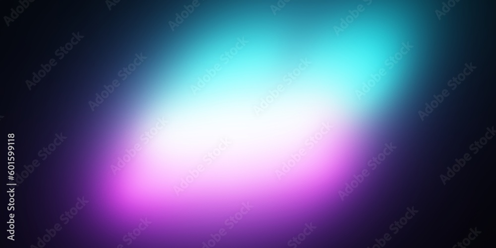 Purple blue abstract light universe background. Scene for advertising, technology, innovation, showcase, banner, game, E sport, cosmetic, business, metaverse. Sci-Fi Illustration. 3d rendering