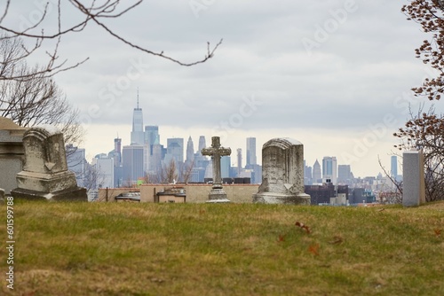 Green-Wood Cemetery isn't only a graveyard for influential figures, but it once served as NYC's prominent green space
