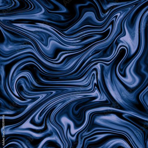 navy blue groovy wavy lines  blue abstract classic retro swir  grunge texture