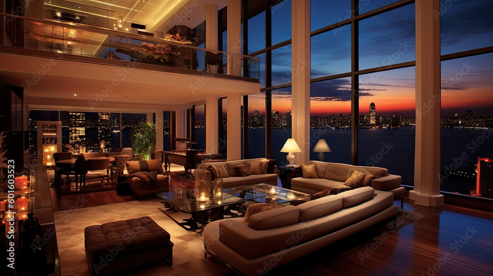 Chicago Penthouse