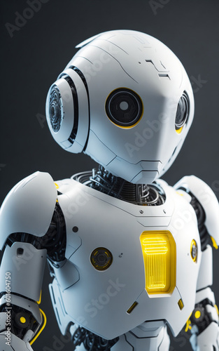robot cyborg