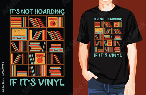 t shirt design concept of book lovers and knowledge seekers