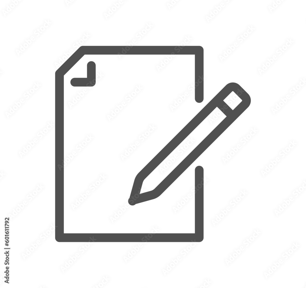 Search engine optimization related icon outline and linear vector. Search engine optimization related icon outline and linear vector.