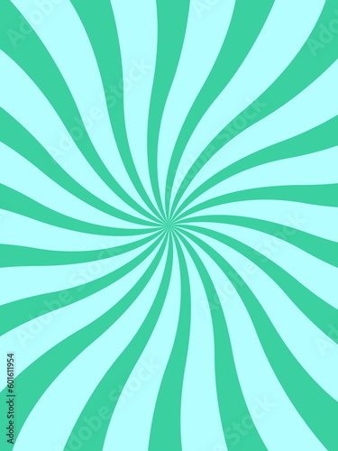 abstract radial background, vector illustration