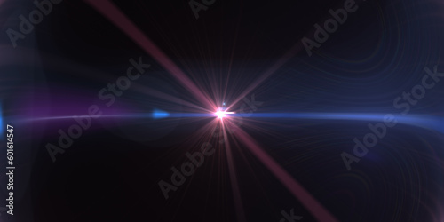 Abstract of lighting for background.abstract of digital lens flare background. Beautiful rays of light. photo