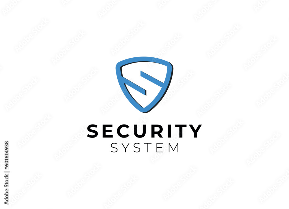 security logo technology for your company, shield logo for security data security logo technology for your company, shield logo for security data