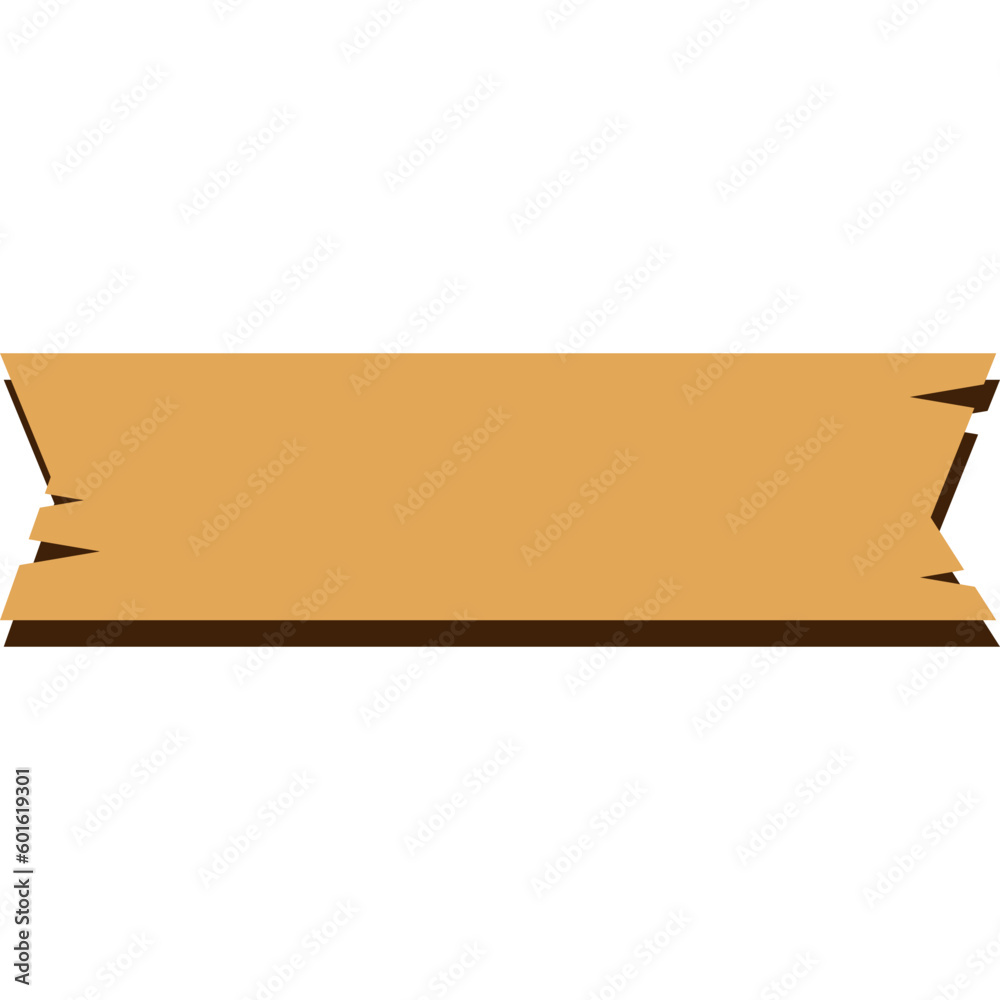Wood Board Vector-04