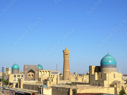Bukhara is one of the oldest cities in Central Asia