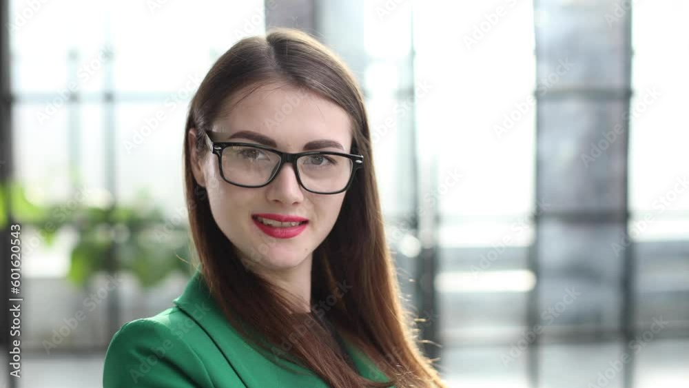 portrait of a young beautiful business lady consultant portrait of a young beautiful business lady consultant