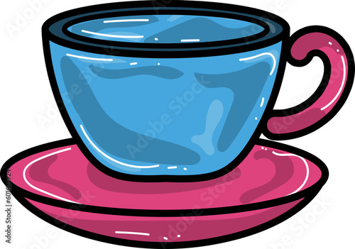 Pop Art Tea